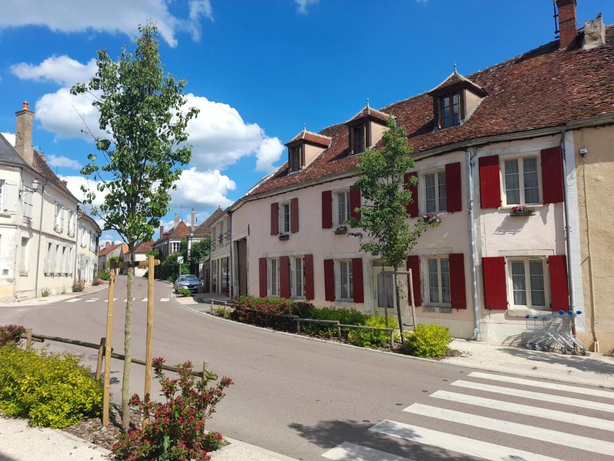 Aux Sources De Ouanne Bed & Breakfast Luaran gambar
