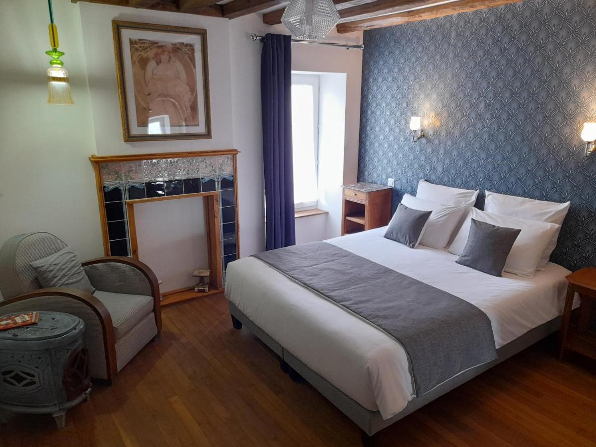 Aux Sources De Ouanne Bed & Breakfast Bilik gambar