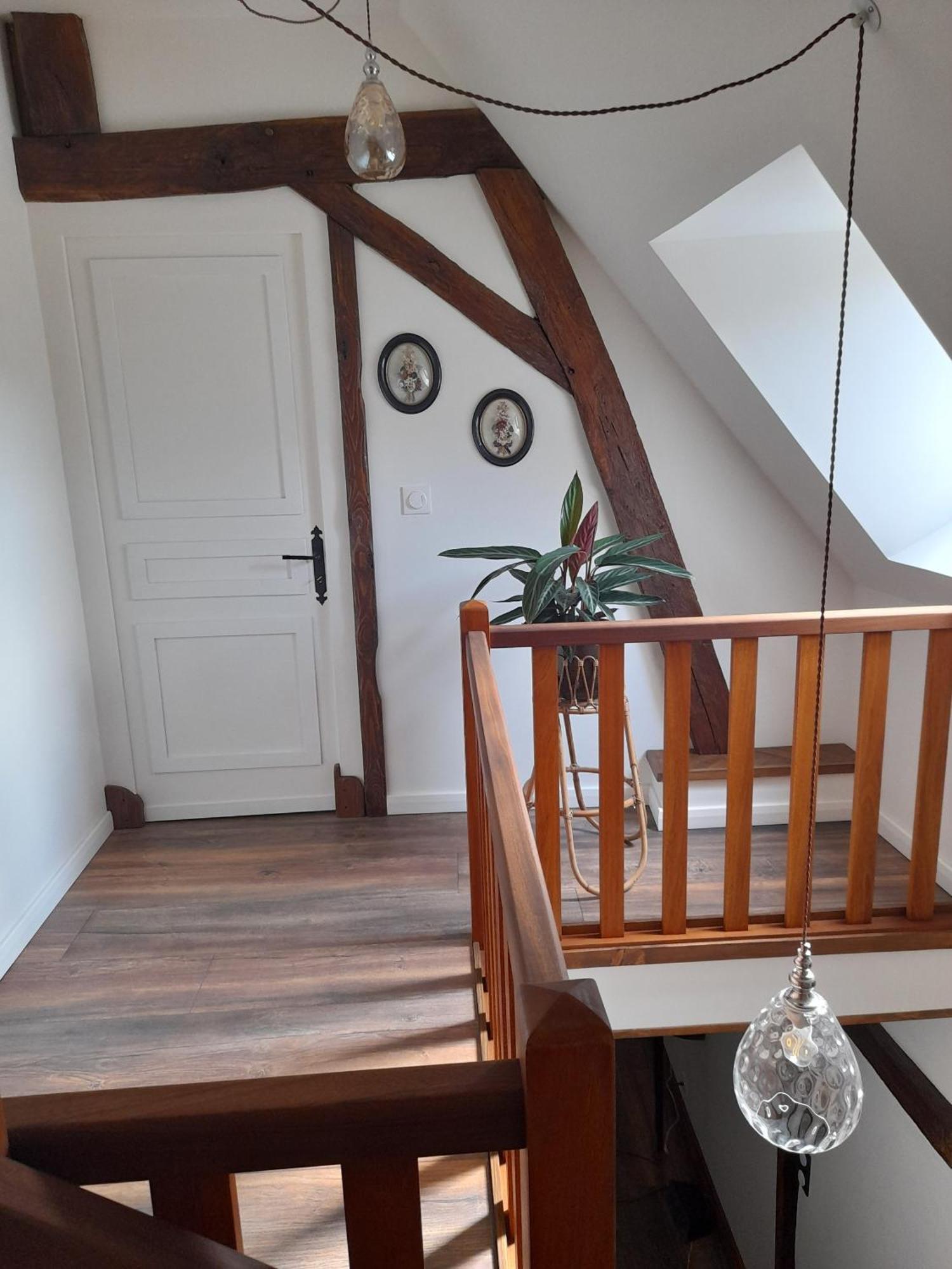 Aux Sources De Ouanne Bed & Breakfast Luaran gambar