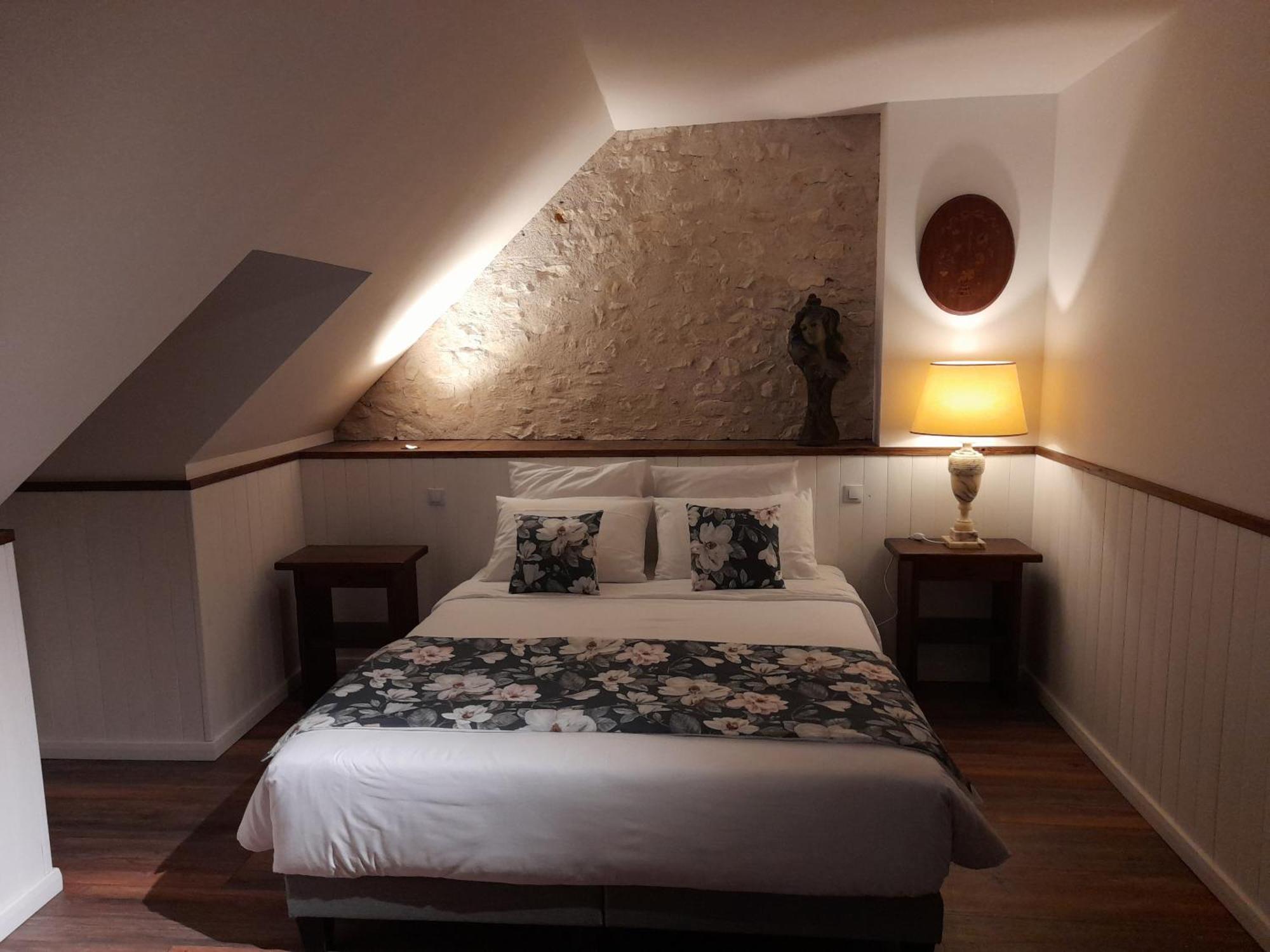 Aux Sources De Ouanne Bed & Breakfast Bilik gambar