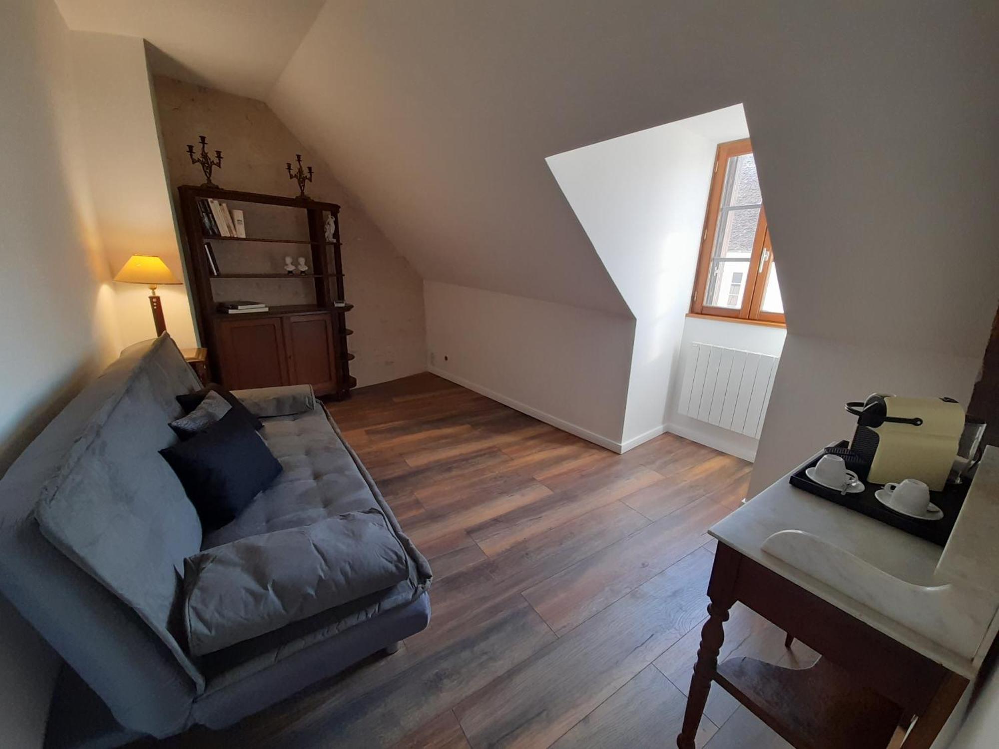 Aux Sources De Ouanne Bed & Breakfast Bilik gambar