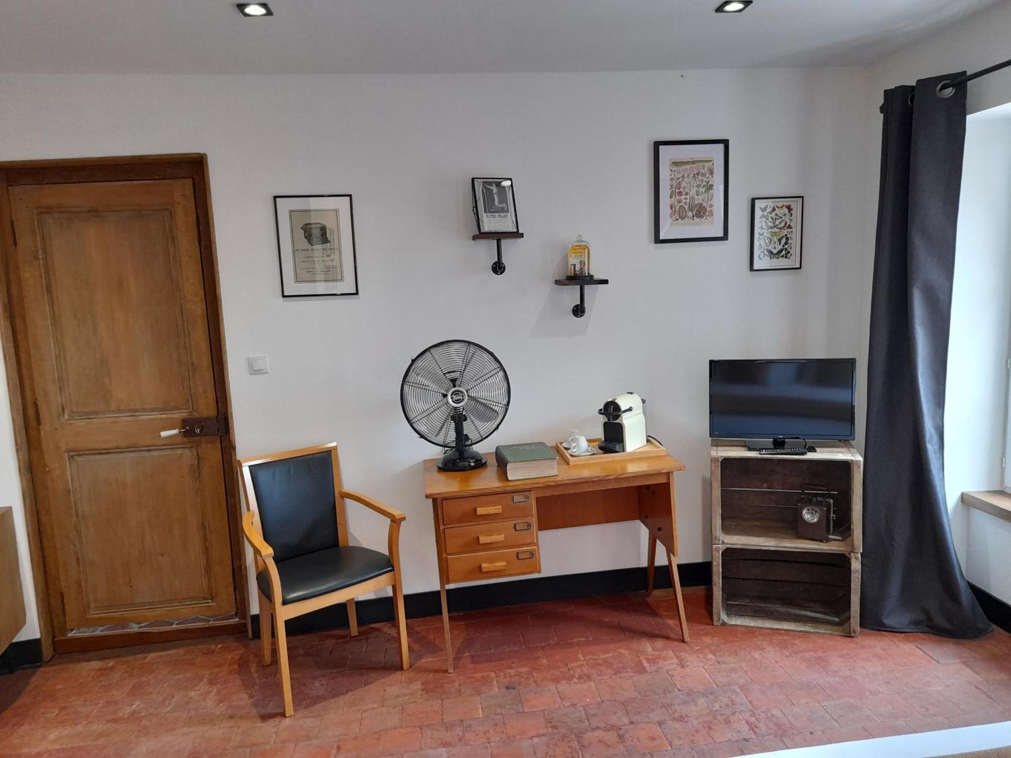 Aux Sources De Ouanne Bed & Breakfast Bilik gambar