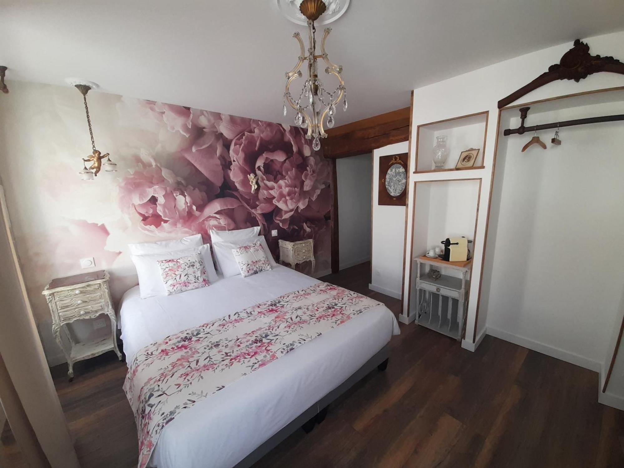 Aux Sources De Ouanne Bed & Breakfast Bilik gambar