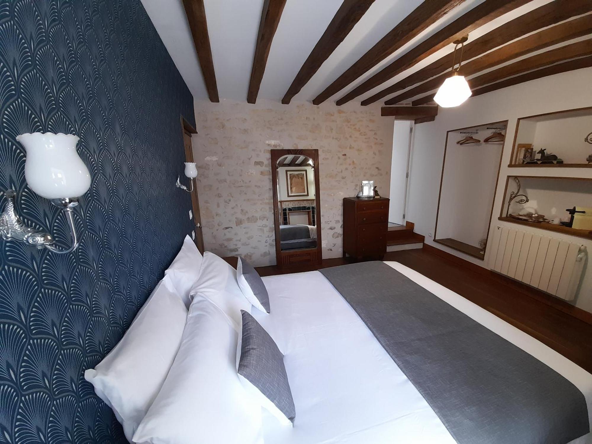 Aux Sources De Ouanne Bed & Breakfast Bilik gambar